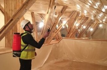 Огнезащита