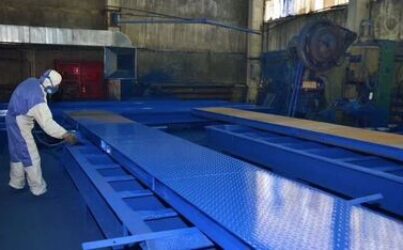 Фарбування промислових об’єктів